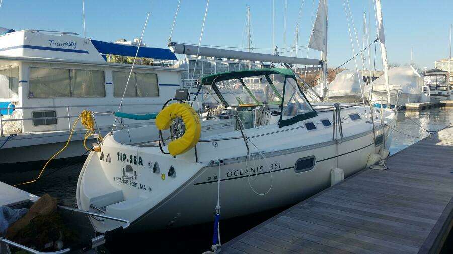 1995 Beneteau Oceanis 351