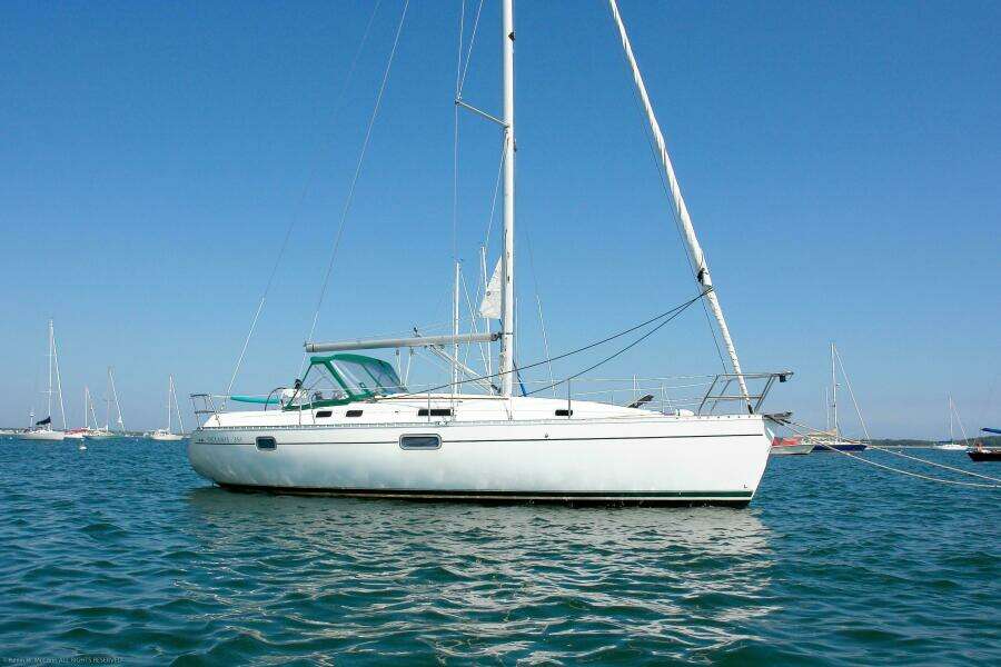 1995 Beneteau Oceanis 351