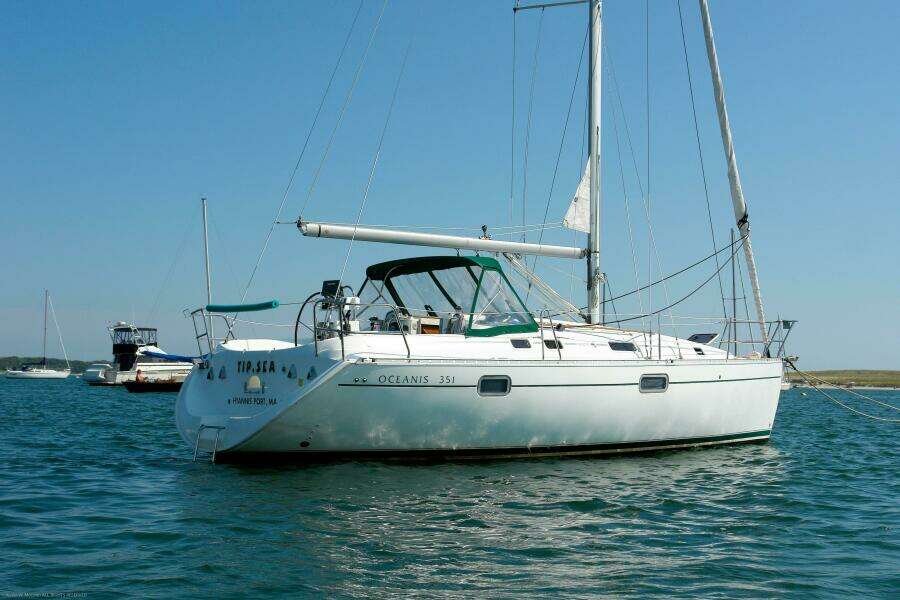 1995 Beneteau Oceanis 351