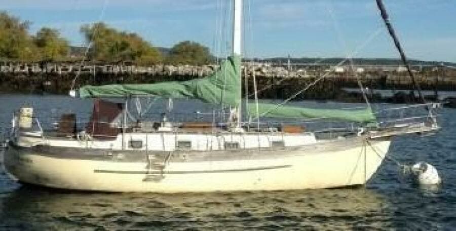 1982 Young Sun Cutter