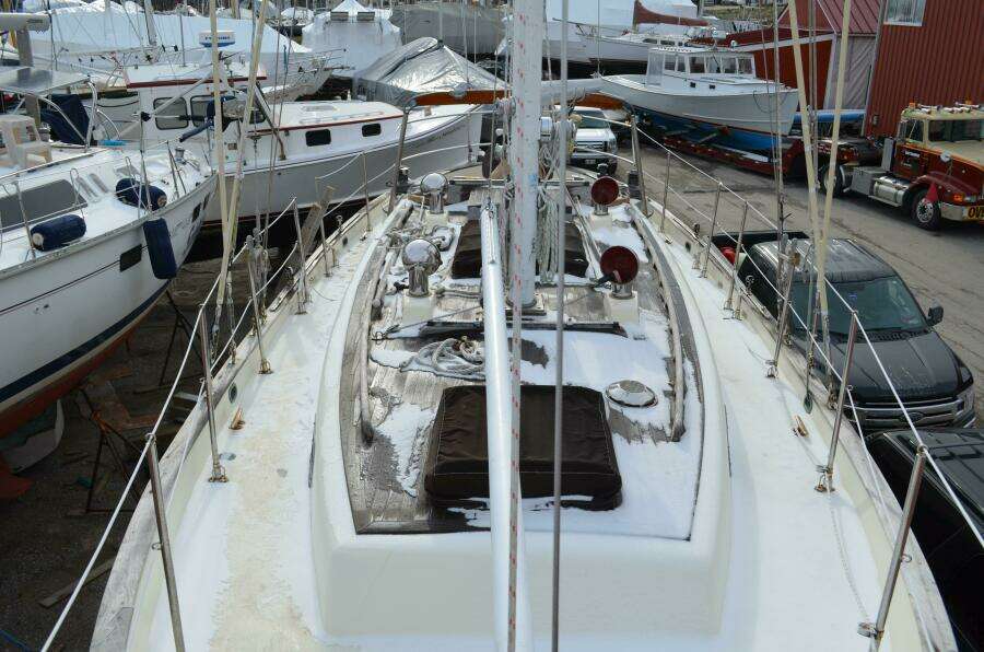 1982 Young Sun Cutter