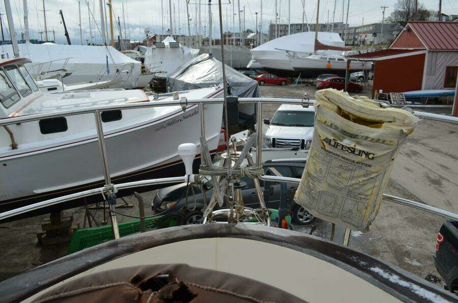 1982 Young Sun Cutter