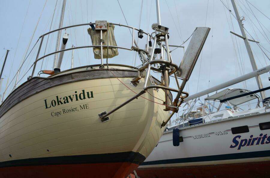 1982 Young Sun Cutter