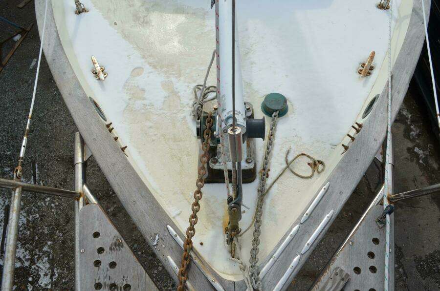 1982 Young Sun Cutter