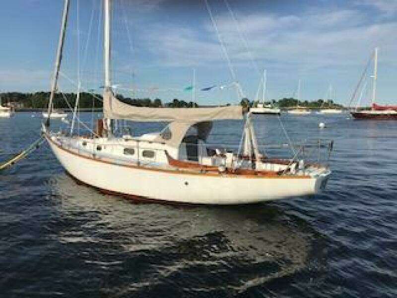 1966 Tripp 31 Masthead Sloop