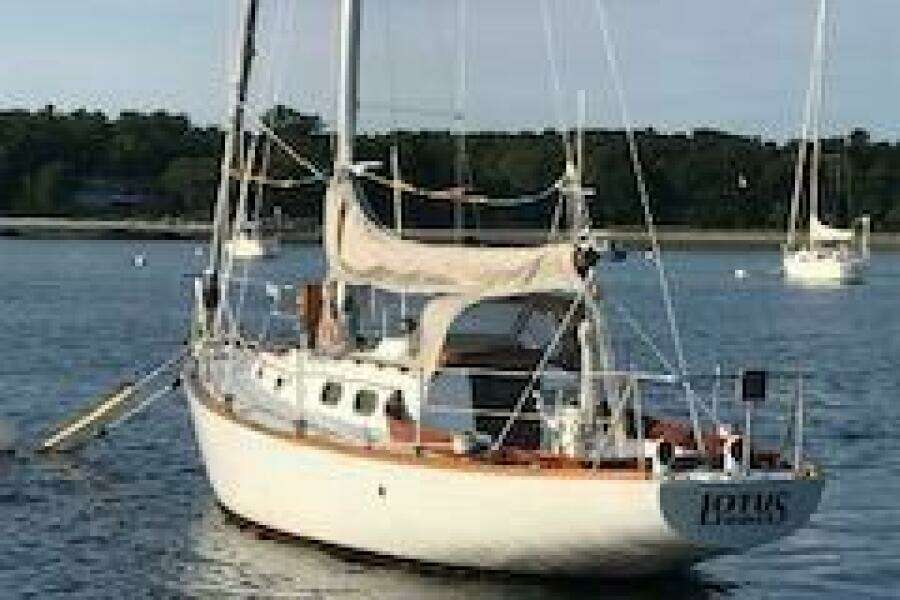 1966 Tripp 31 Masthead Sloop