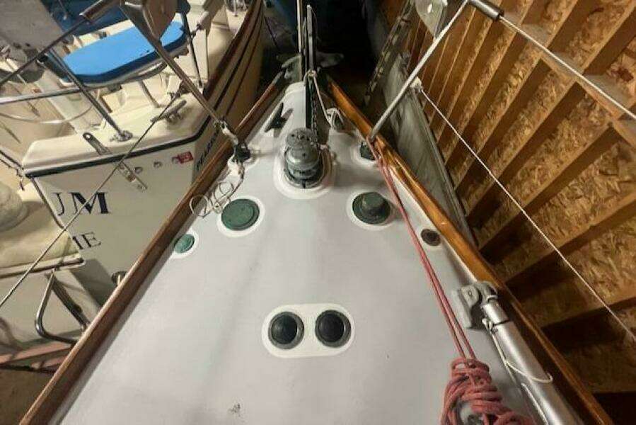 1966 Tripp 31 Masthead Sloop