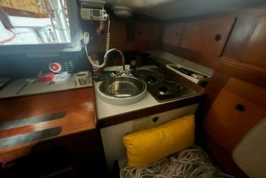 1966 Tripp 31 Masthead Sloop