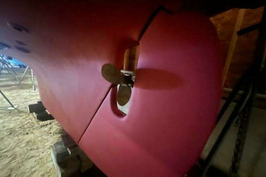 1966 Tripp 31 Masthead Sloop