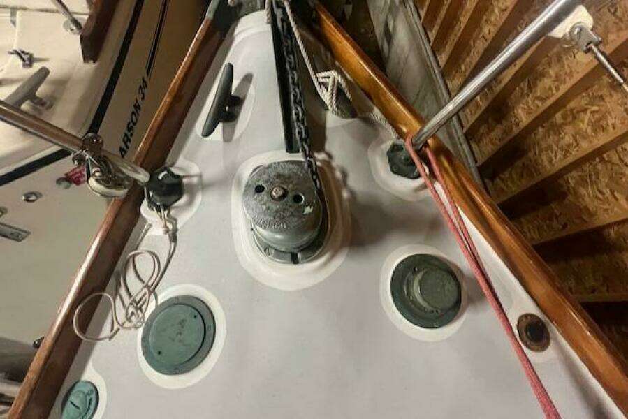 1966 Tripp 31 Masthead Sloop