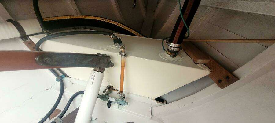 1963 Herreshoff Rozinante Ketch