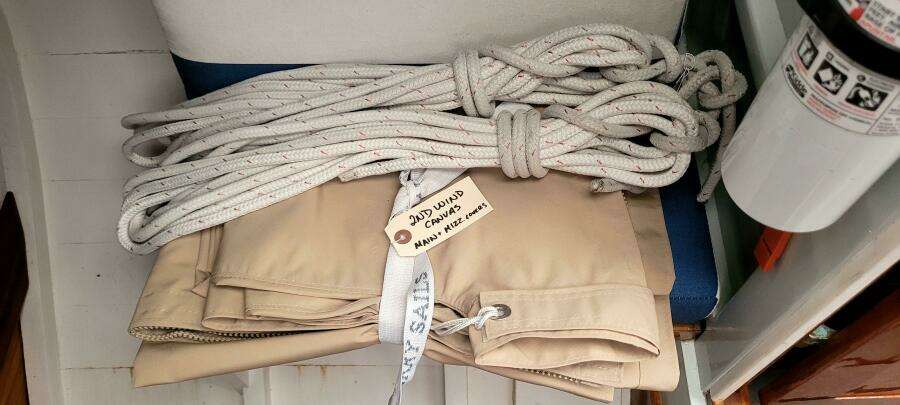 1963 Herreshoff Rozinante Ketch