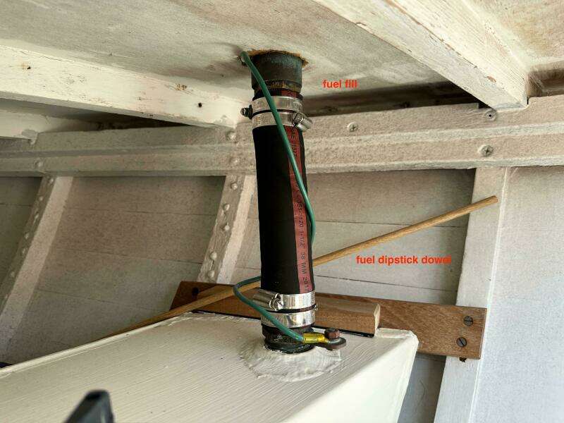 1963 Herreshoff Rozinante Ketch