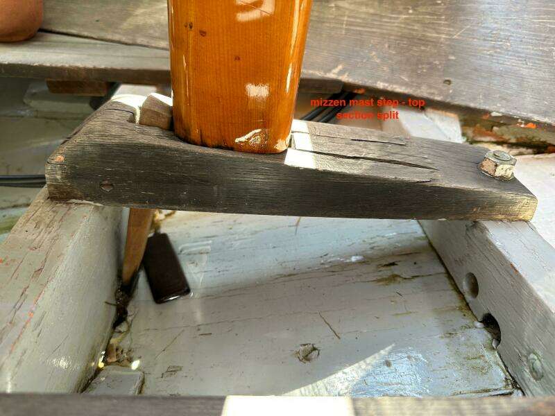 1963 Herreshoff Rozinante Ketch