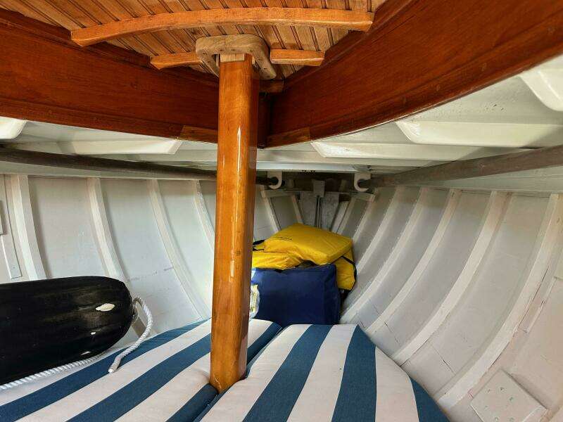 1963 Herreshoff Rozinante Ketch