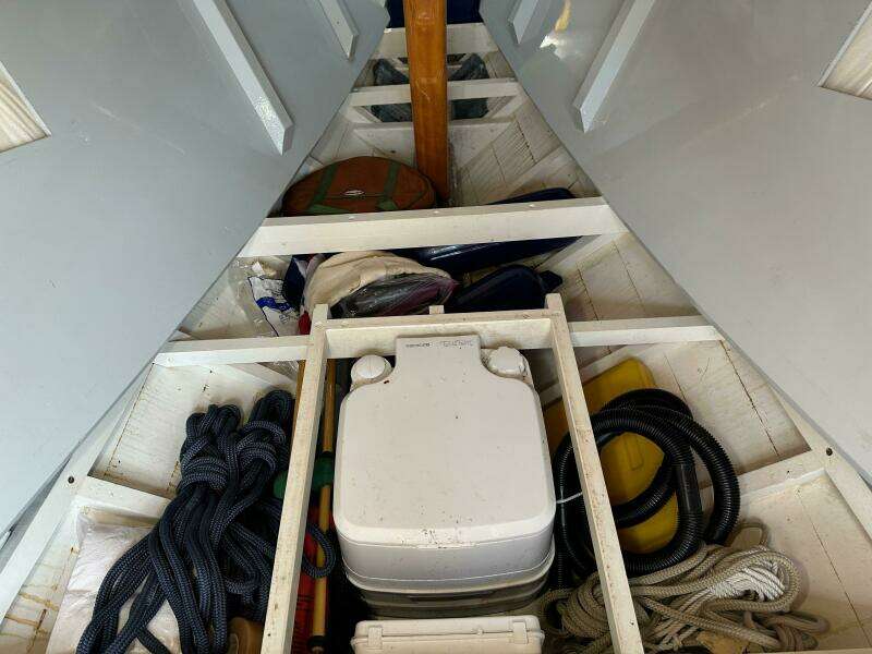 1963 Herreshoff Rozinante Ketch