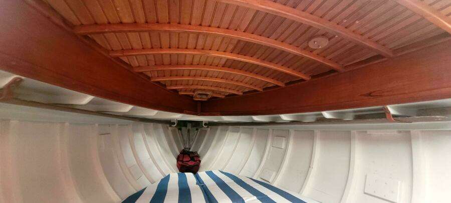 1963 Herreshoff Rozinante Ketch