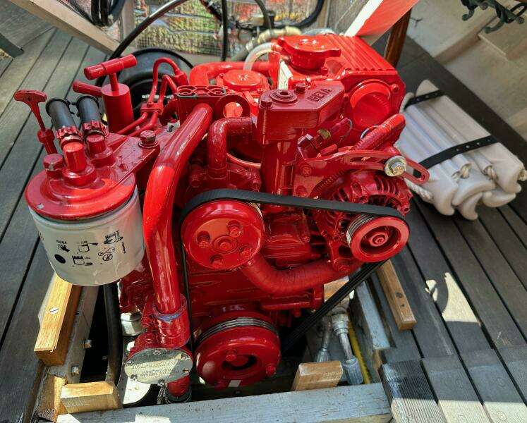 1963 Herreshoff Rozinante Ketch