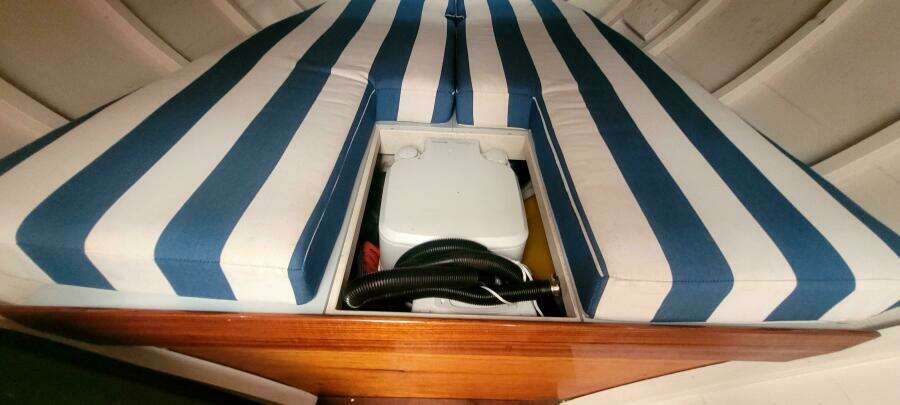 1963 Herreshoff Rozinante Ketch