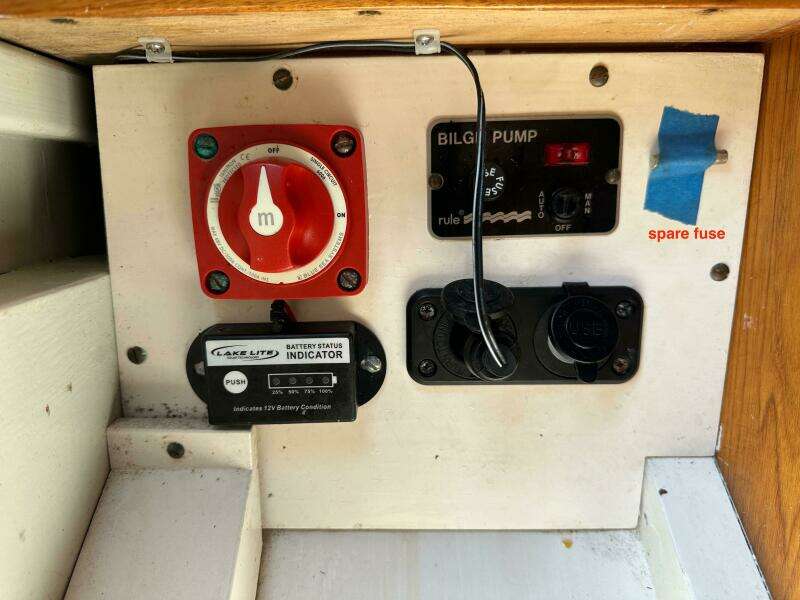 1963 Herreshoff Rozinante Ketch