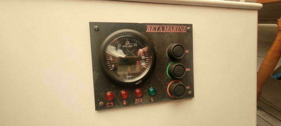 1963 Herreshoff Rozinante Ketch