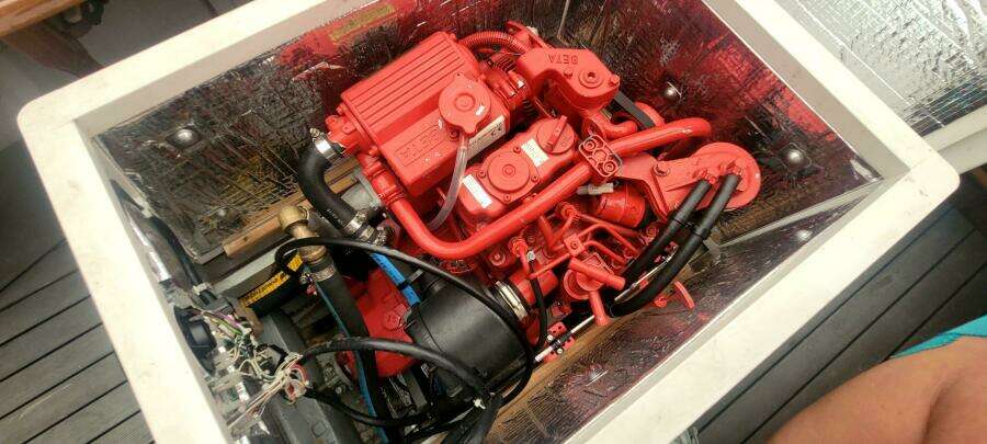 1963 Herreshoff Rozinante Ketch