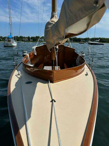 1963 Herreshoff Rozinante Ketch