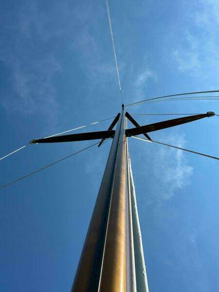 1963 Herreshoff Rozinante Ketch