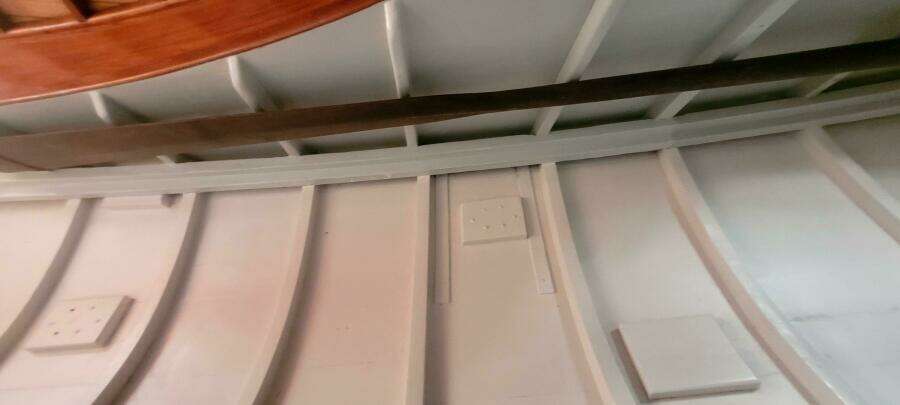 1963 Herreshoff Rozinante Ketch