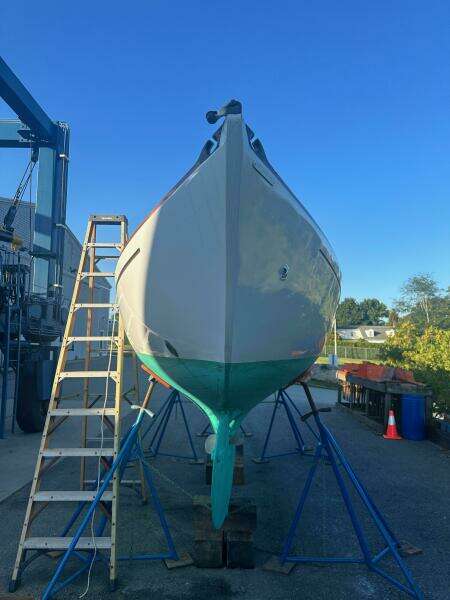 1963 Herreshoff Rozinante Ketch