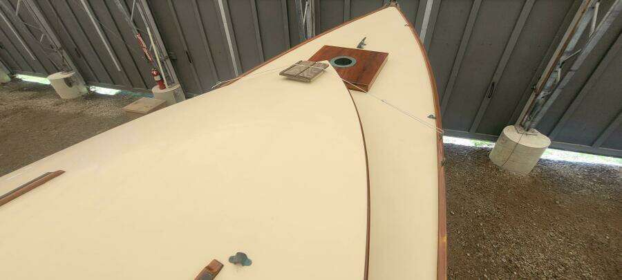 1963 Herreshoff Rozinante Ketch