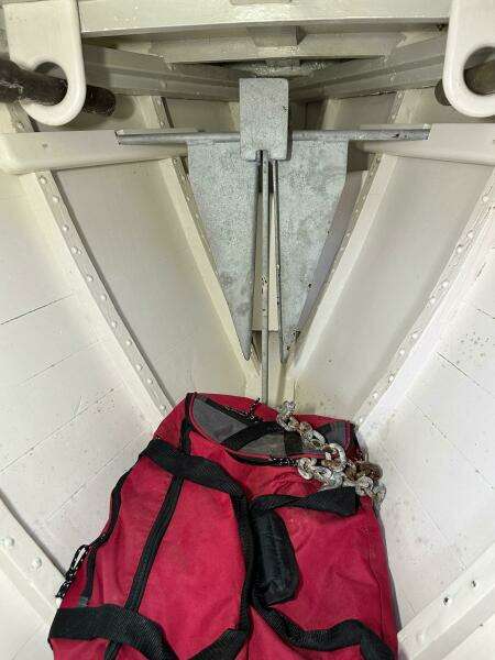 1963 Herreshoff Rozinante Ketch