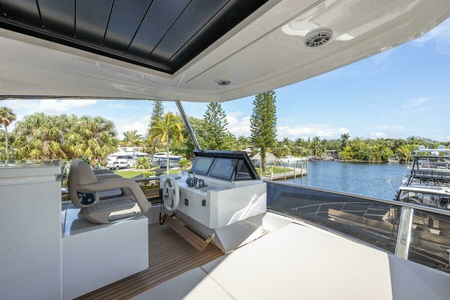 2024 Astondoa 66 Flybridge