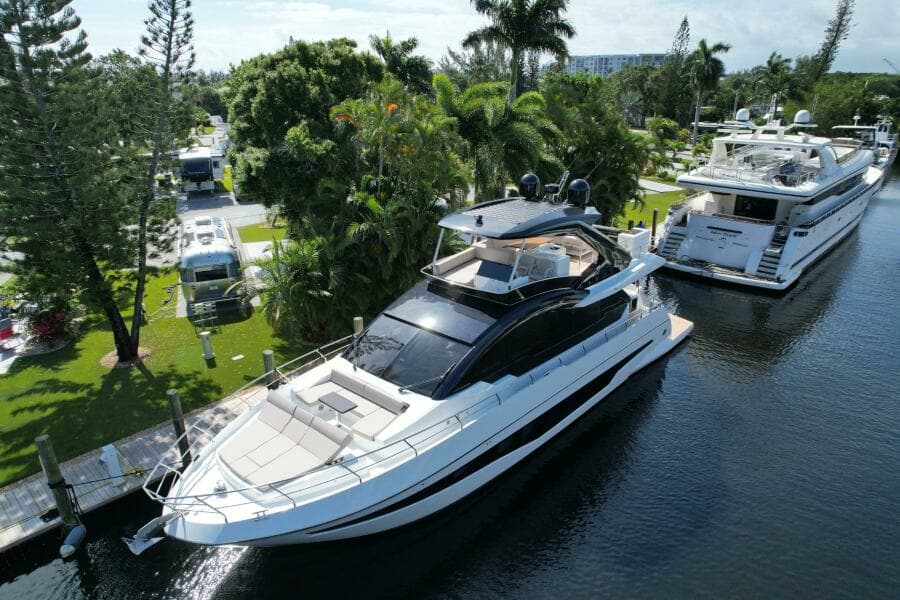 2024 Astondoa 66 Flybridge