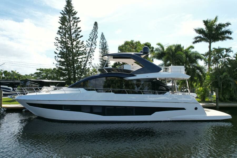 2024 Astondoa 66 Flybridge
