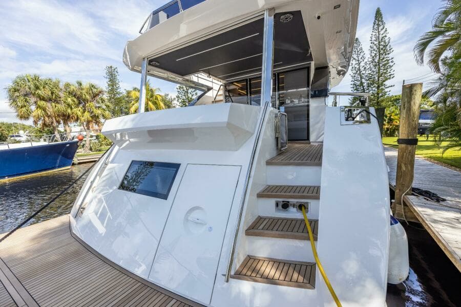 2024 Astondoa 66 Flybridge