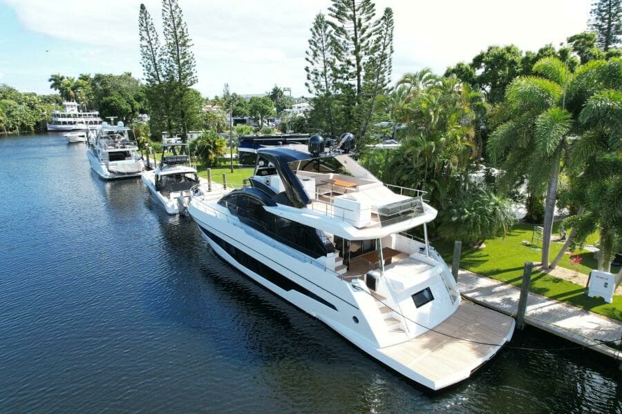 2024 Astondoa 66 Flybridge