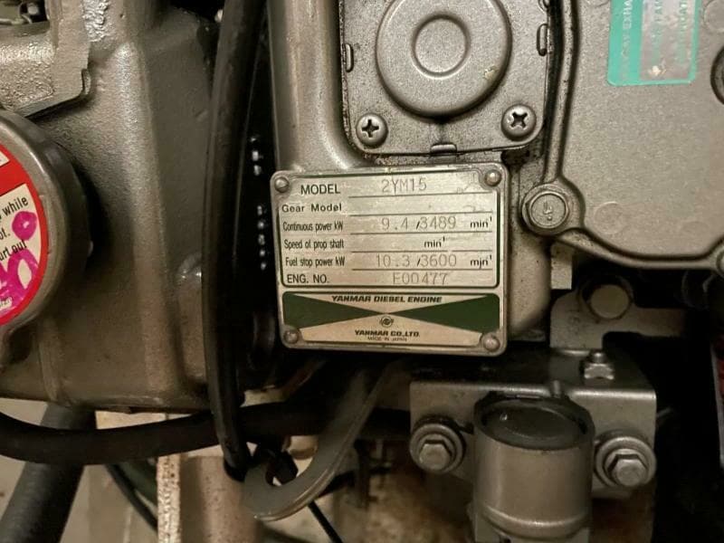 1978 Seafarer Swiftsure