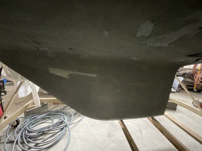 1978 Seafarer Swiftsure