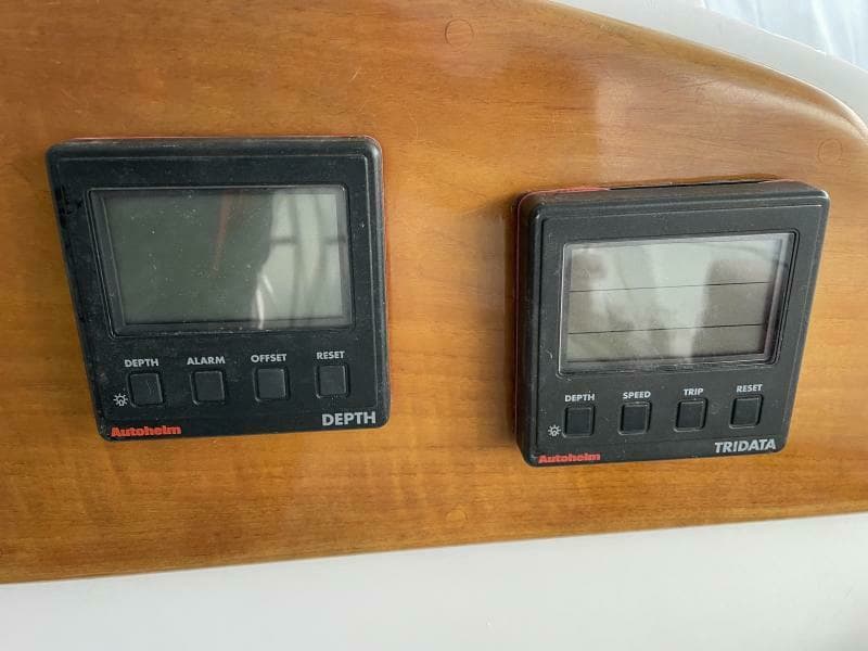 1978 Seafarer Swiftsure