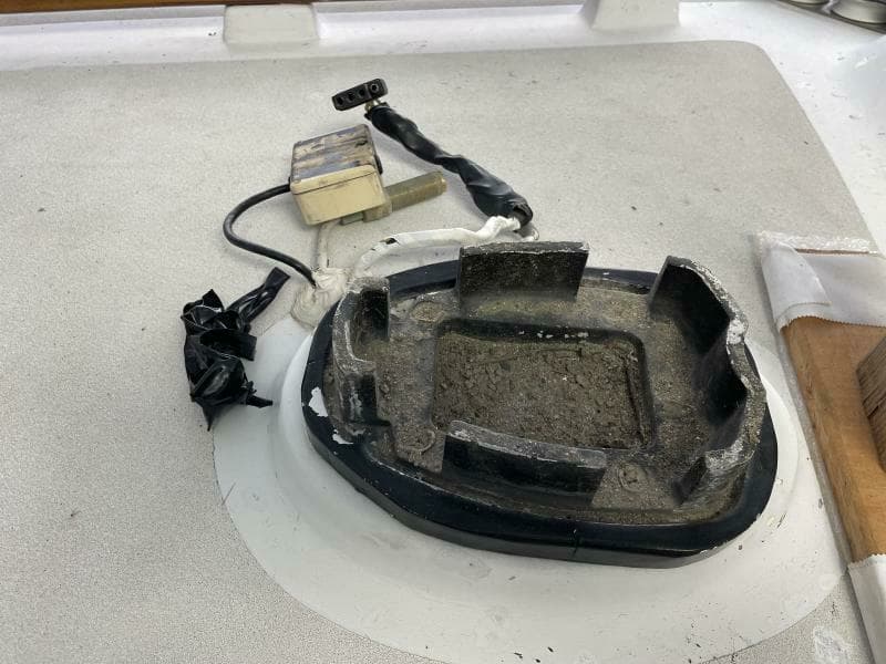 1978 Seafarer Swiftsure