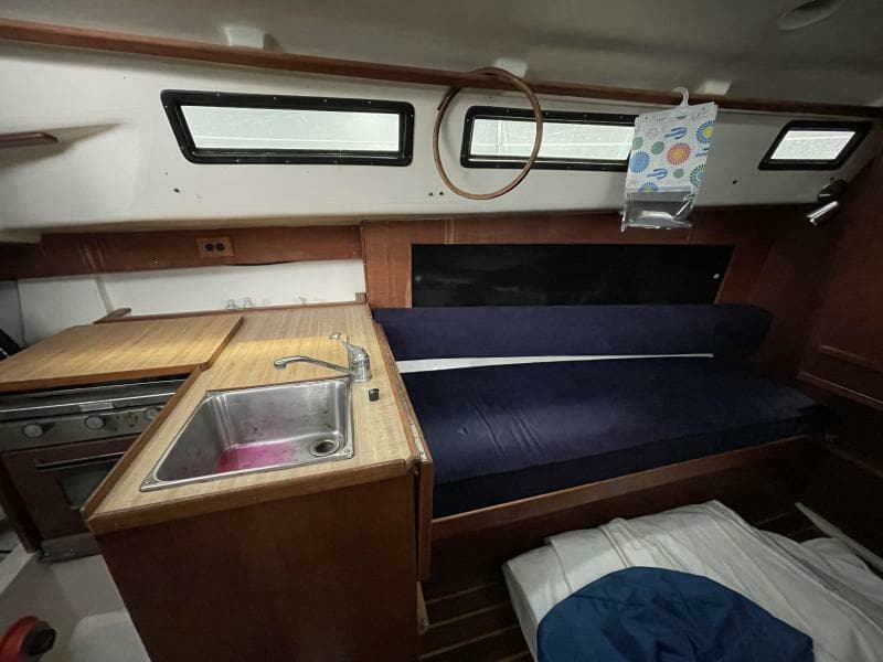 1978 Seafarer Swiftsure