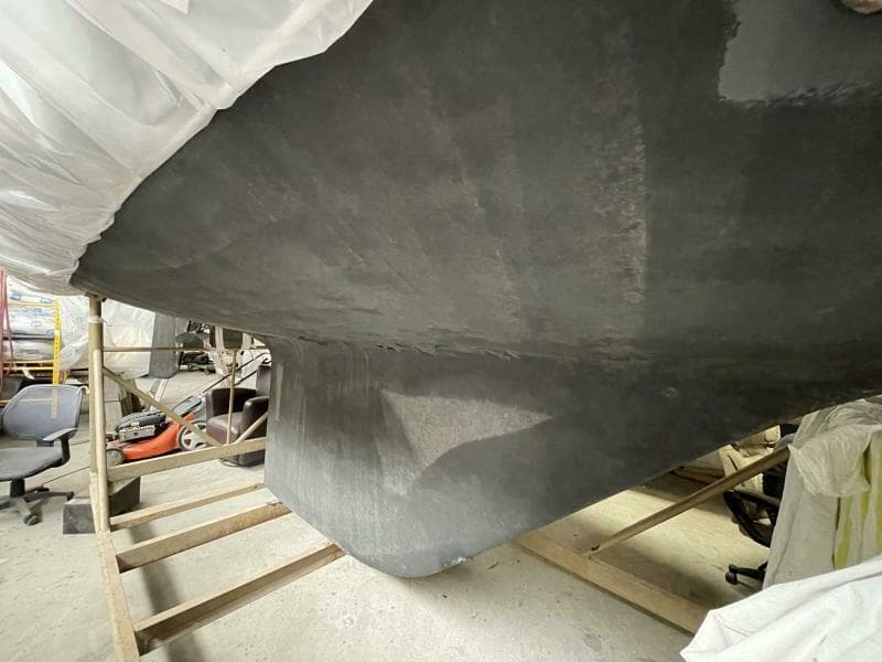 1978 Seafarer Swiftsure