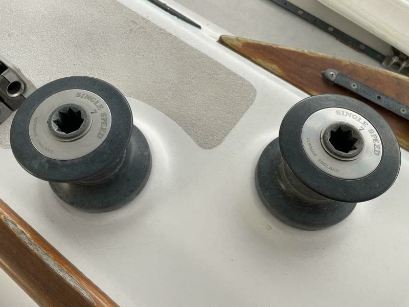 1978 Seafarer Swiftsure