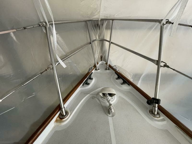 1978 Seafarer Swiftsure