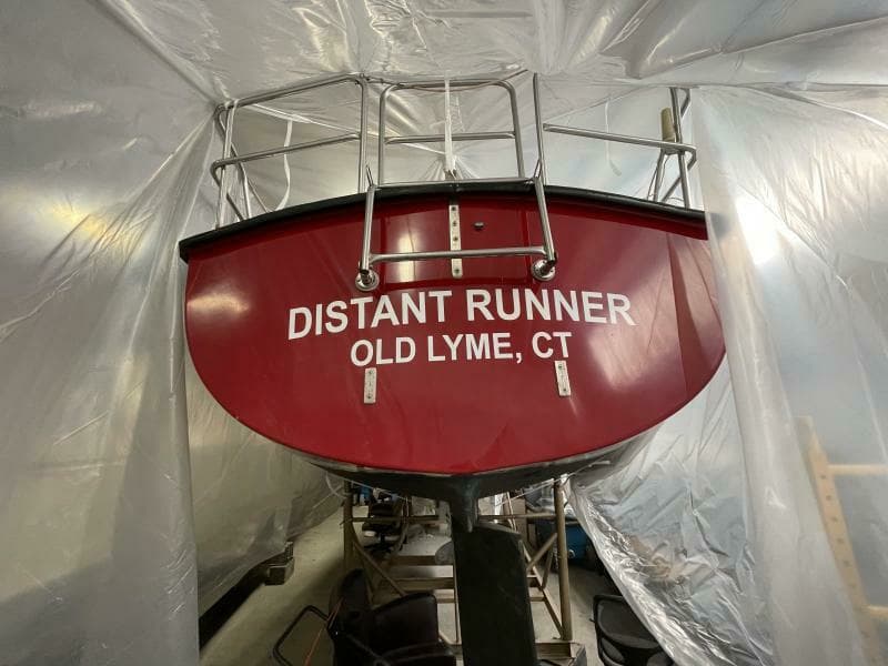 1978 Seafarer Swiftsure