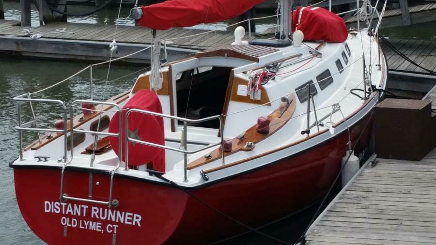1978 Seafarer Swiftsure