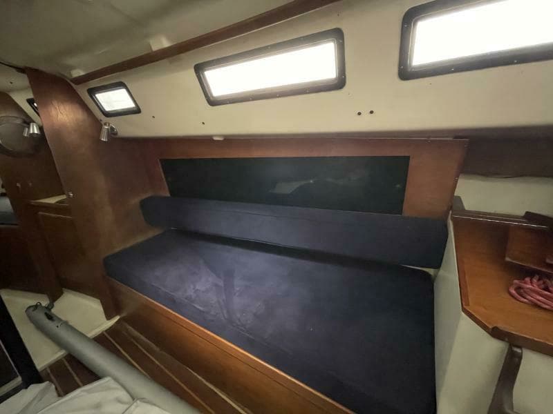 1978 Seafarer Swiftsure