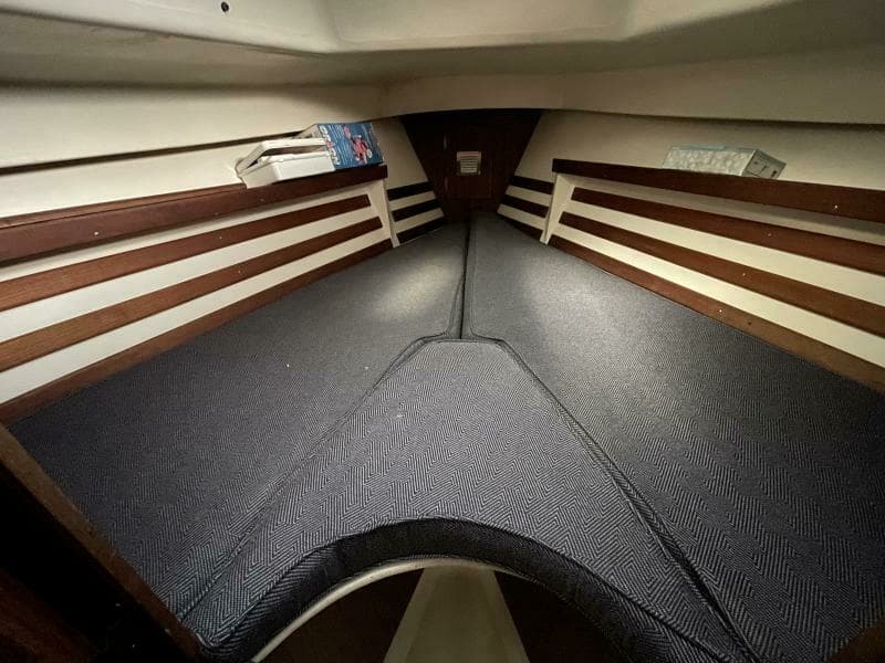 1978 Seafarer Swiftsure