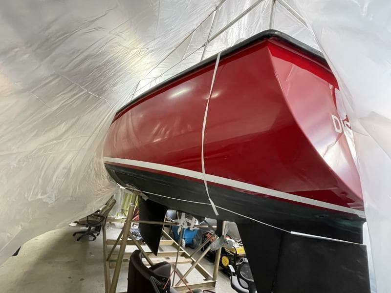 1978 Seafarer Swiftsure